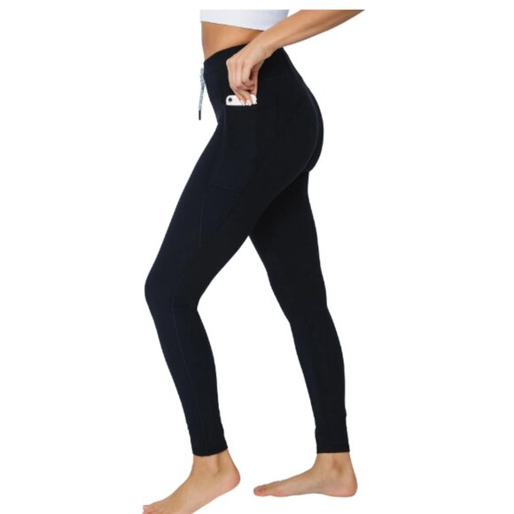 New YOGALICIOUS Lux Inversion Power High Waist Full Length Leggings Size XS - Picture 2 of 11